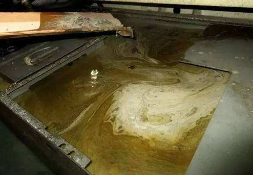 切削液廢液用的切削液過濾器原理是什么?